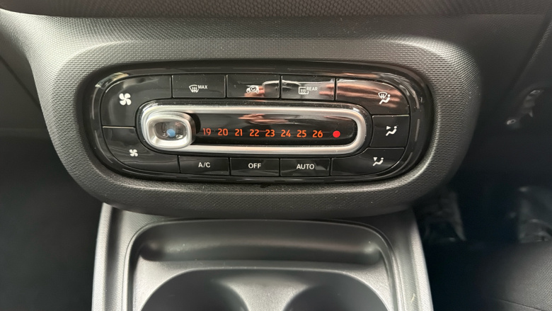 Smart fortwo coupe 1.0 Prime 2dr Petrol Coupe